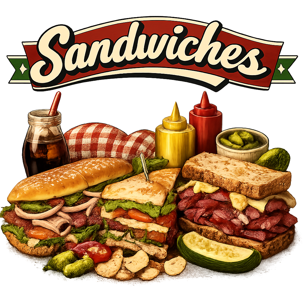 Sandwiches